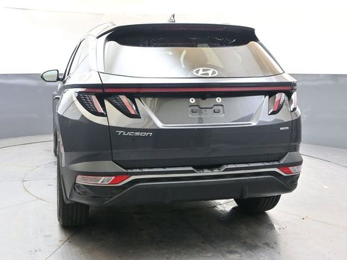 Certified 2023 Hyundai Tucson SEL AWD/4WD image 4