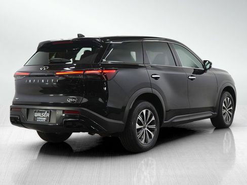 Used 2024 INFINITI QX60 Pure AWD/4WD image 5