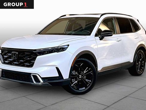 Certified 2023 Honda CR-V Sport Touring image 1