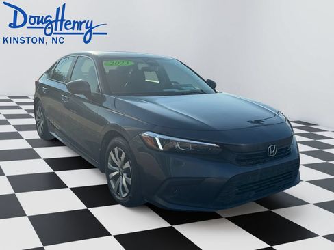 Used 2023 Honda Civic LX image 7