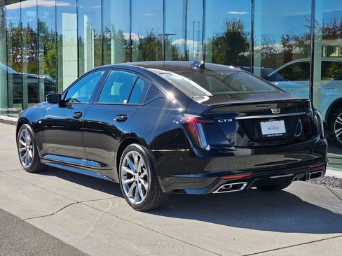 New 2026 Cadillac CT5 Sport RWD image 3