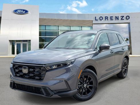 Used 2025 Honda CR-V Sport-L image 1