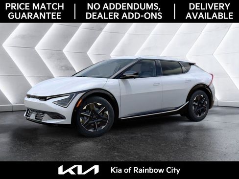 New 2025 Kia EV6 Wind image 4