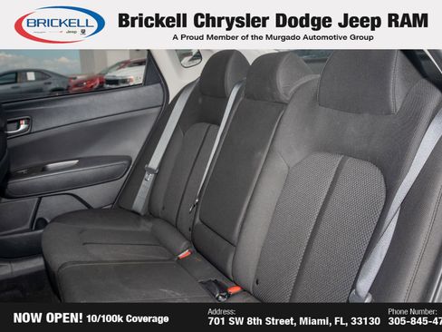 Used 2020 Kia Optima LX image 16