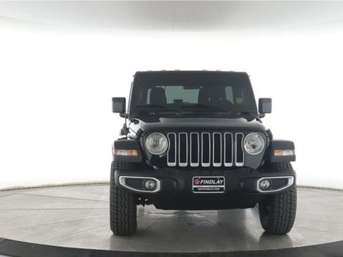 Used 2023 Jeep Wrangler Unlimited Sahara w/ Cold Weather Group AWD/4WD image 12