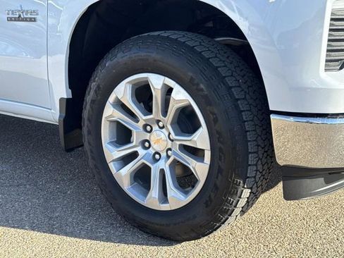 New 2026 Chevrolet Silverado 1500 LTZ image 12