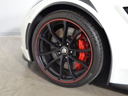 Used 2019 Chevrolet Corvette Grand Sport image 8