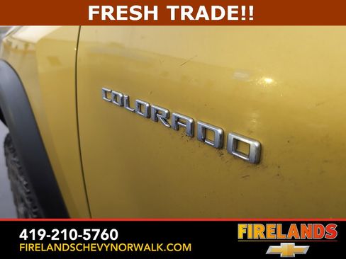 Used 2023 Chevrolet Colorado Trail Boss w/ Technology Package image 21