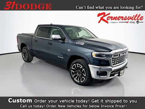 New 2026 RAM 1500 Limited AWD/4WD image 1