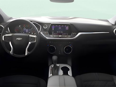 Used 2021 Chevrolet Blazer LT image 23