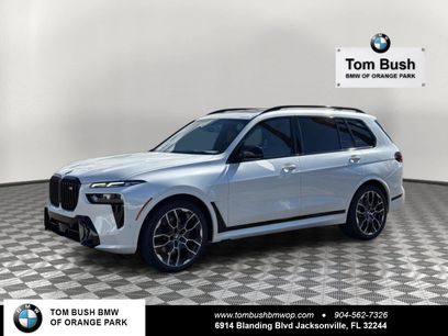 New 2026 BMW X7 M60i