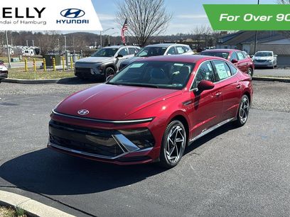 New 2026 Hyundai Sonata SEL