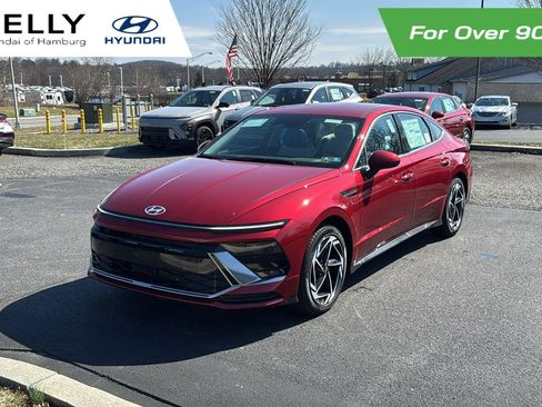 New 2026 Hyundai Sonata SEL FWD image 1
