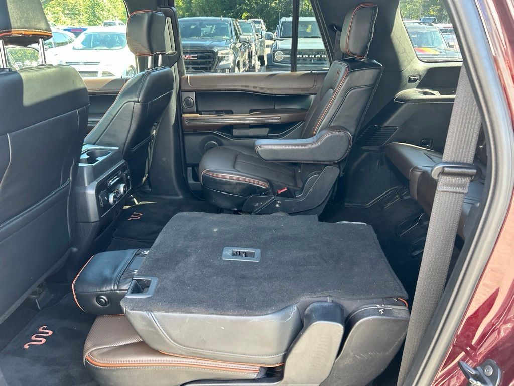 Used 2020 Ford Expedition Max King Ranch AWD/4WD image 16