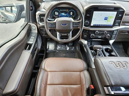 Used 2021 Ford F150 King Ranch w/ Equipment Group 601A High image 13