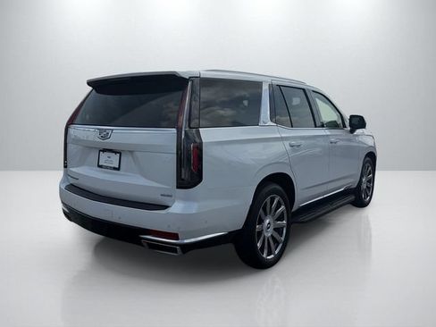 Used 2023 Cadillac Escalade Premium Luxury Platinum AWD/4WD image 5