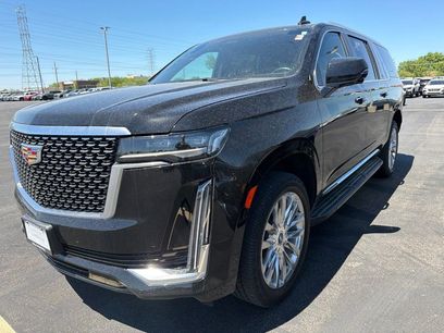 Used 2023 Cadillac Escalade ESV Premium Luxury