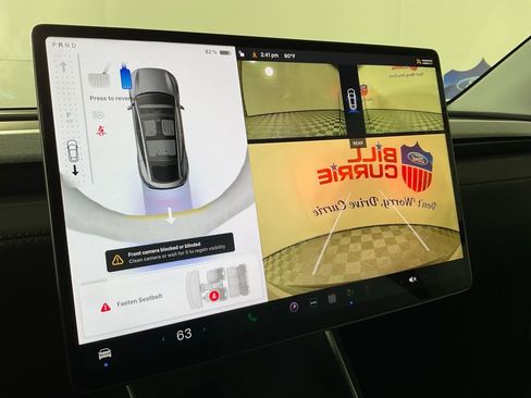 Used 2026 Tesla Model Y Long Range image 22