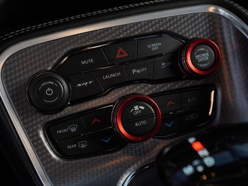 Used 2021 Dodge Challenger SRT Hellcat Redeye image 16