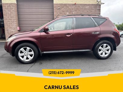 Used 2007 Nissan Murano S w/ Convenience Pkg