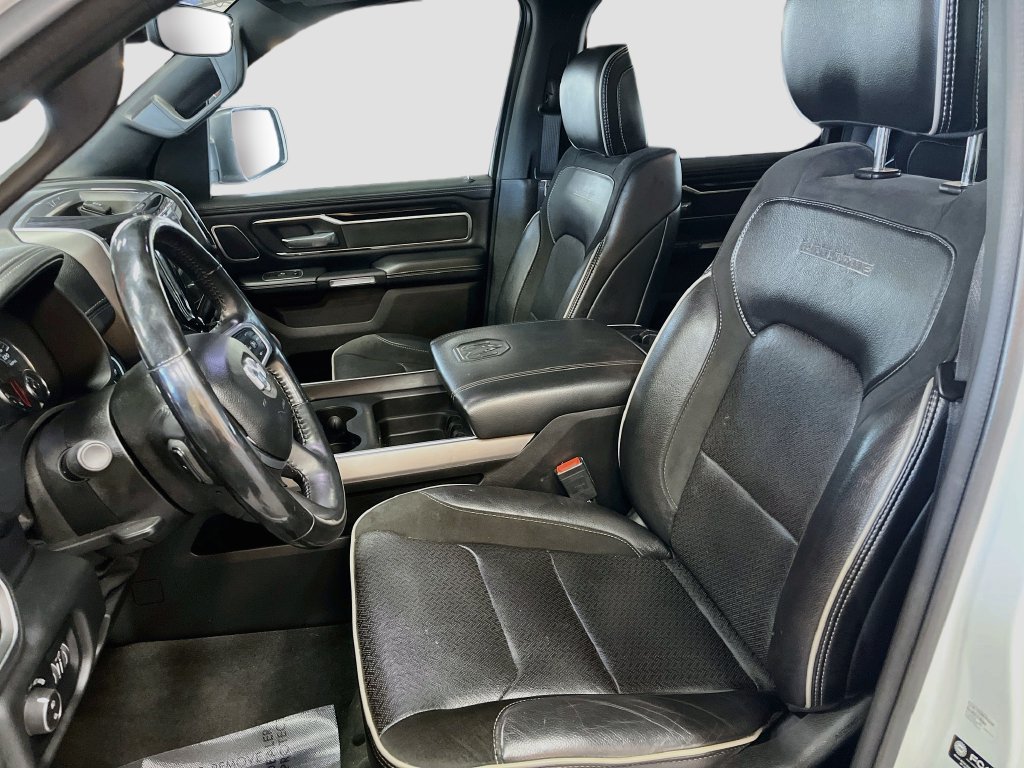 Used 2022 RAM 1500 Laramie AWD/4WD image 22