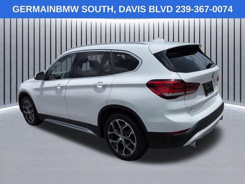 Used 2021 BMW X1 xDrive28i w/ Premium Package AWD/4WD image 7
