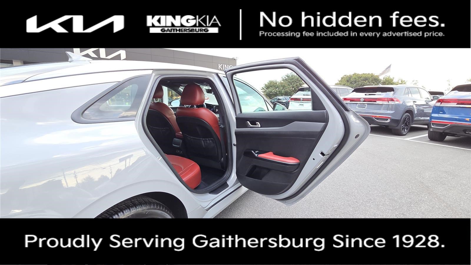 Certified 2023 Kia K5 GT-Line w/ GT-Line Premium Package AWD/4WD image 33