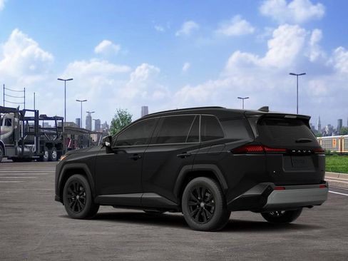 New 2026 Toyota RAV4 SE AWD/4WD image 6