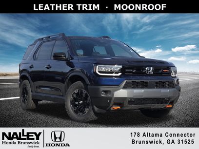 New 2026 Honda Passport TrailSport Elite