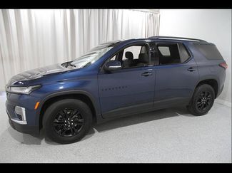 Used 2023 Chevrolet Traverse LT FWD video 3