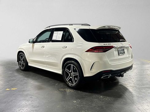 Used 2024 Mercedes-Benz GLE 350 4MATIC image 5