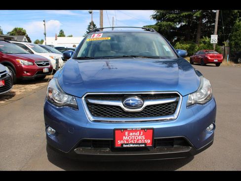 Used 2015 Subaru Crosstrek Touring w/ Popular Package #2 AWD/4WD image 3