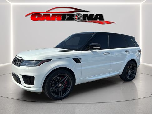 Used 2019 Land Rover Range Rover Sport Autobiography AWD/4WD image 11