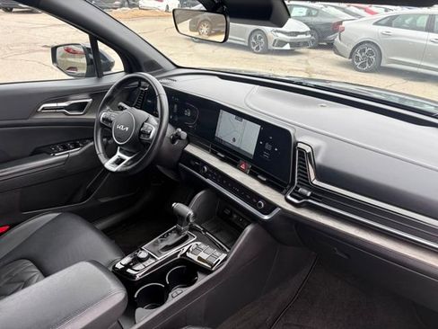 Used 2024 Kia Sportage X-Line w/ X-Line Premium Package image 29