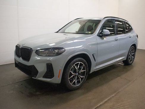 Used 2024 BMW X3 xDrive30i w/ Premium Package AWD/4WD image 8