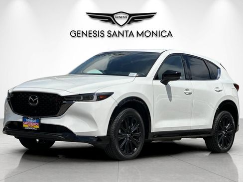 Used 2023 MAZDA CX-5 AWD 2.5 Turbo image 9