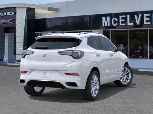 New 2026 Buick Encore GX Avenir w/ Avenir Convenience Package image 4