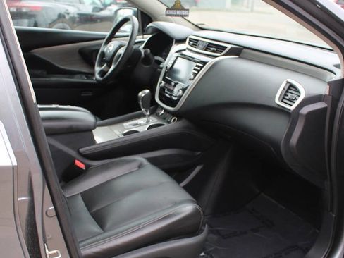 Used 2017 Nissan Murano SL w/ SL Technology Package AWD/4WD image 24