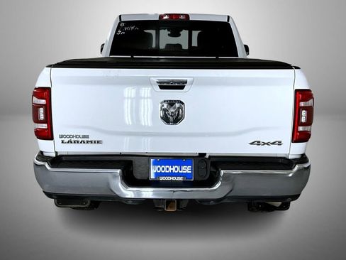 Used 2020 RAM 2500 Laramie image 6
