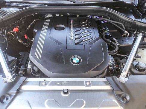 Used 2024 BMW X3 M40i image 24