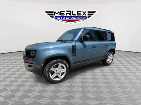 Used 2020 Land Rover Defender 110 SE AWD/4WD image 4