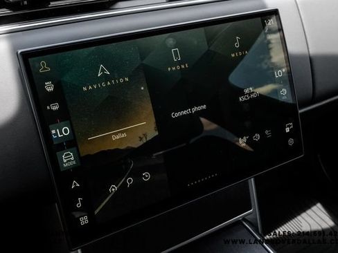 New 2026 Land Rover Range Rover Long Wheelbase SE AWD/4WD image 33