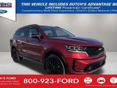 Used 2023 Kia Sorento SX