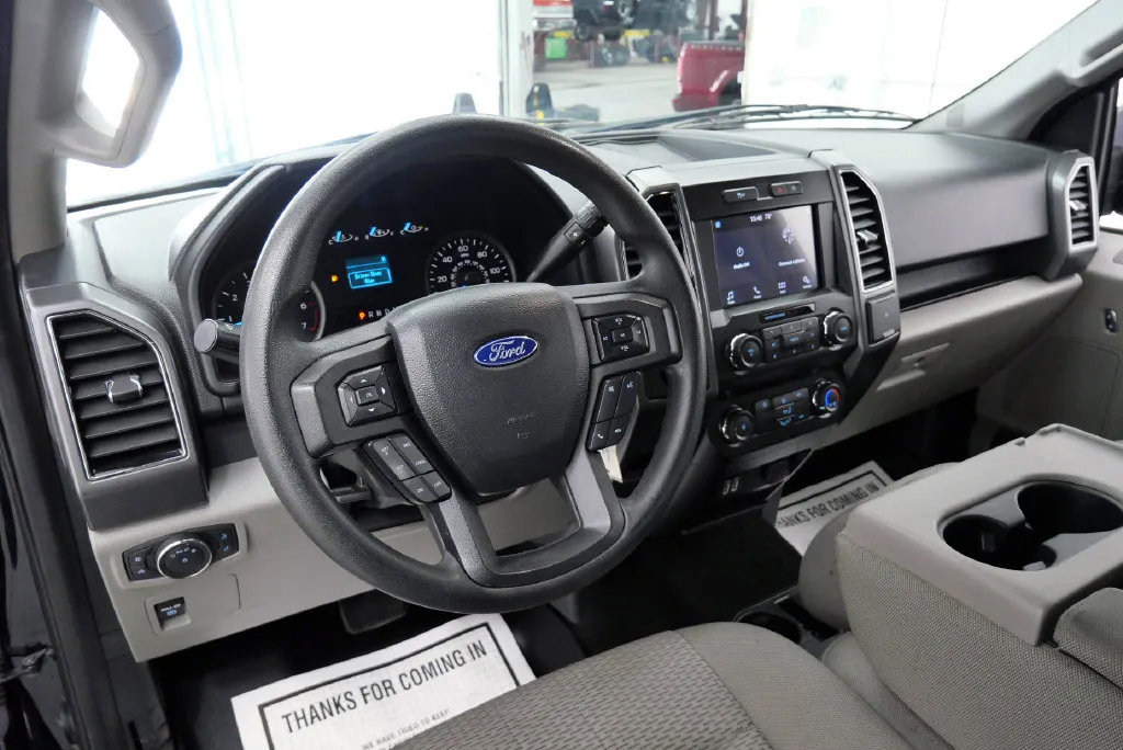 Used 2019 Ford F150 XLT AWD/4WD image 11