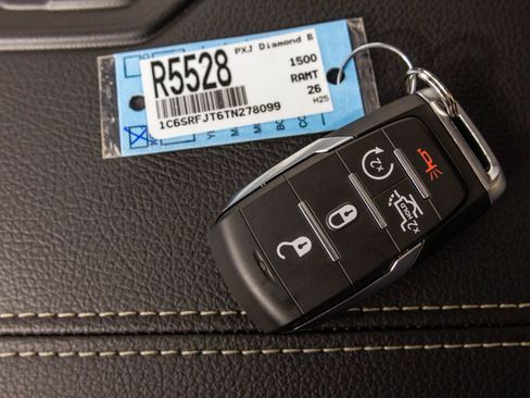 New 2026 RAM 1500 Laramie image 35