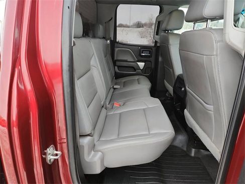 Used 2016 Chevrolet Silverado 2500 LTZ w/ LTZ Plus Package image 23