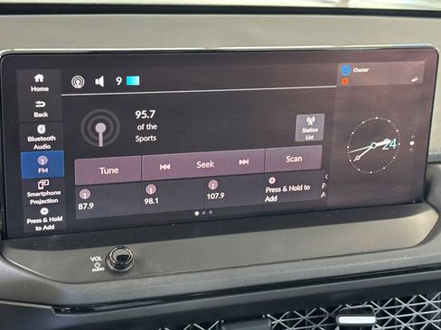 Certified 2024 Honda Accord Sport image 19