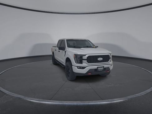 Used 2023 Ford F150 XL w/ STX Appearance Package AWD/4WD image 3
