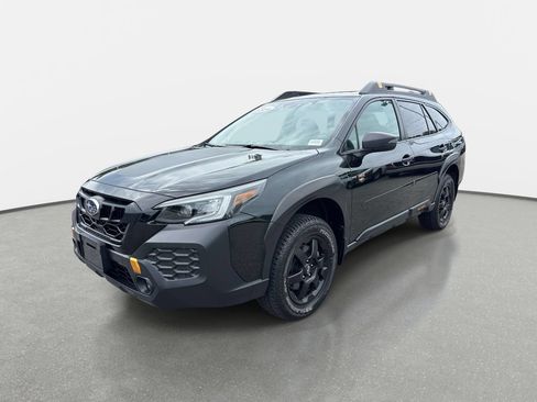 Used 2024 Subaru Outback Wilderness AWD/4WD image 8