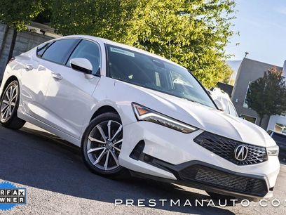 Used 2025 Acura Integra